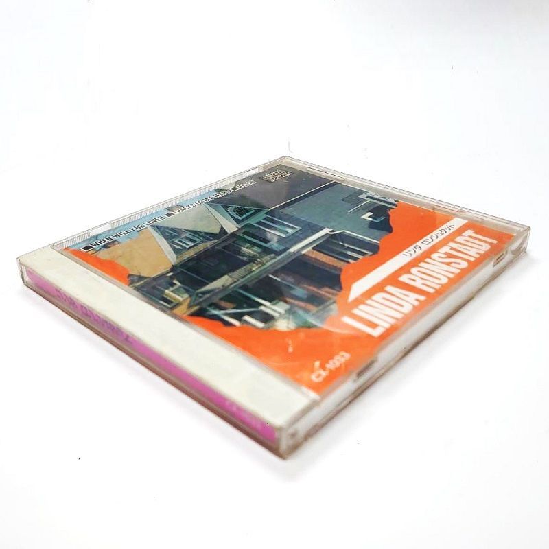 CD LINDA RONSTADT （リンダ ロンシュタット） CX-1033 - メルカリ
