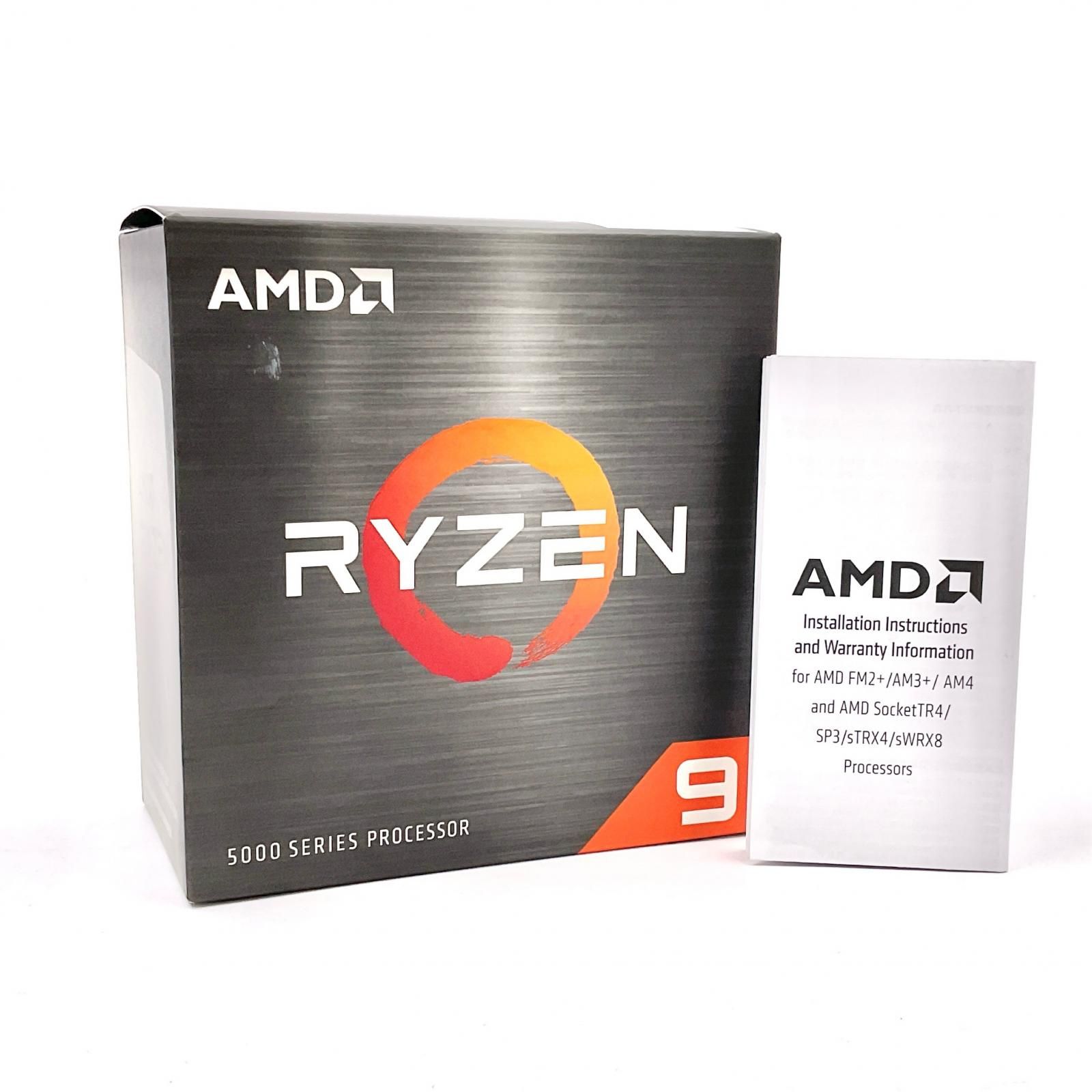 AMD Ryzen9 5900X 【動作保証・当日発送】 AMD 〔中古〕Ryzen9 5900X BOX（中古保証1ヶ月間） | パソコン