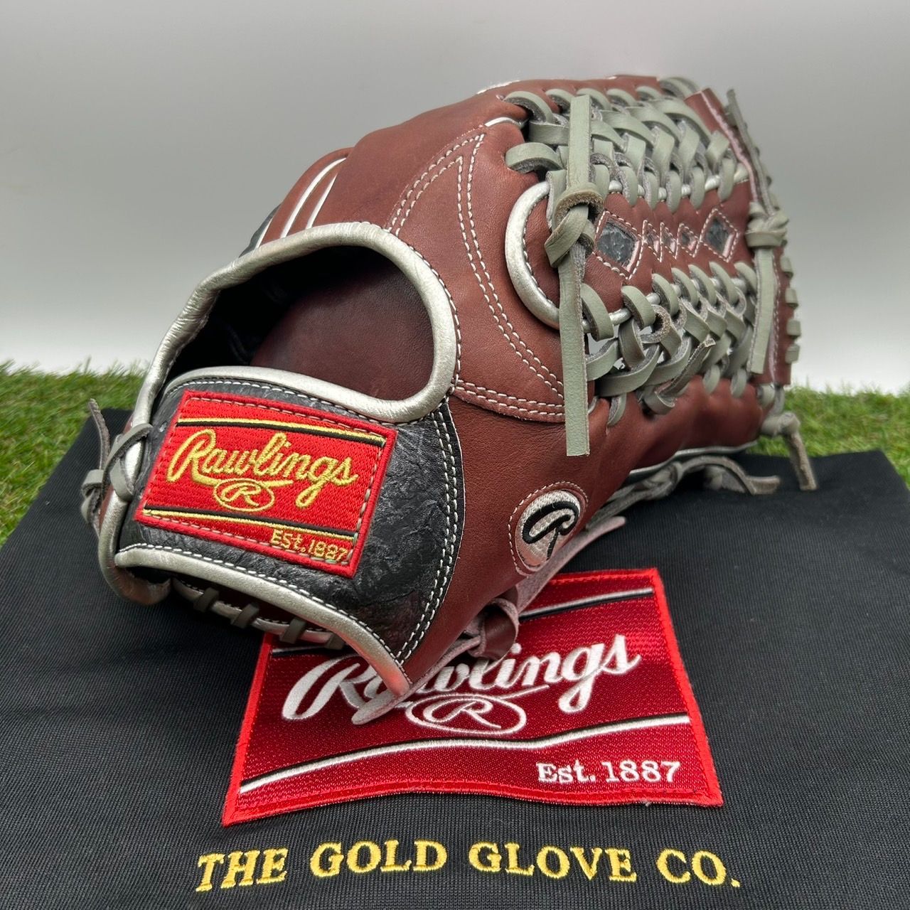 ローリングス 火神 B88 軟式 外野 オーダー不可 【楽天市場】超野球