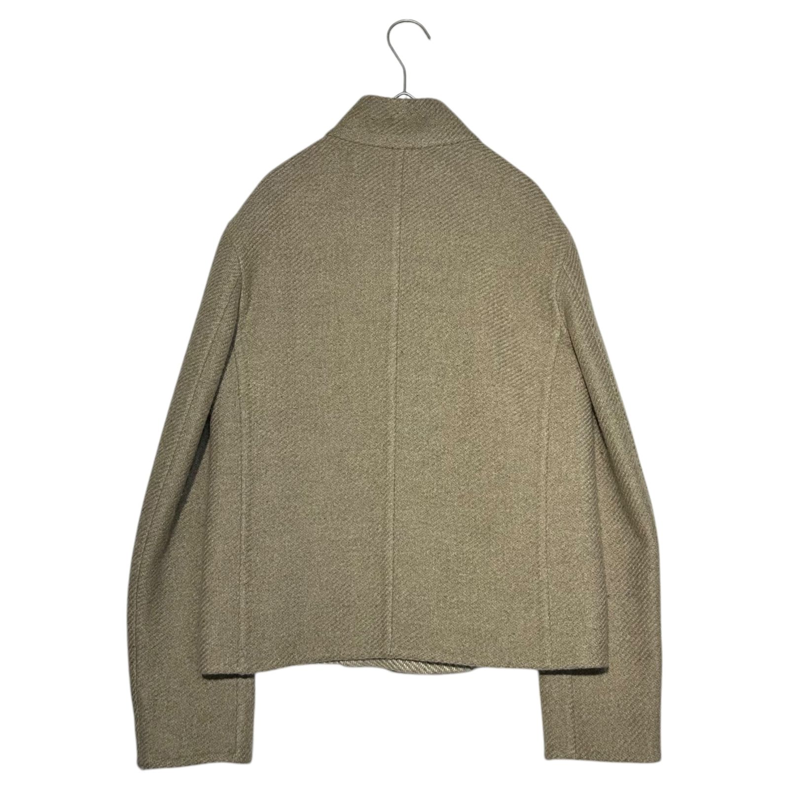 HERMES(エルメス) By Margiela 100% cashmere tweed stand