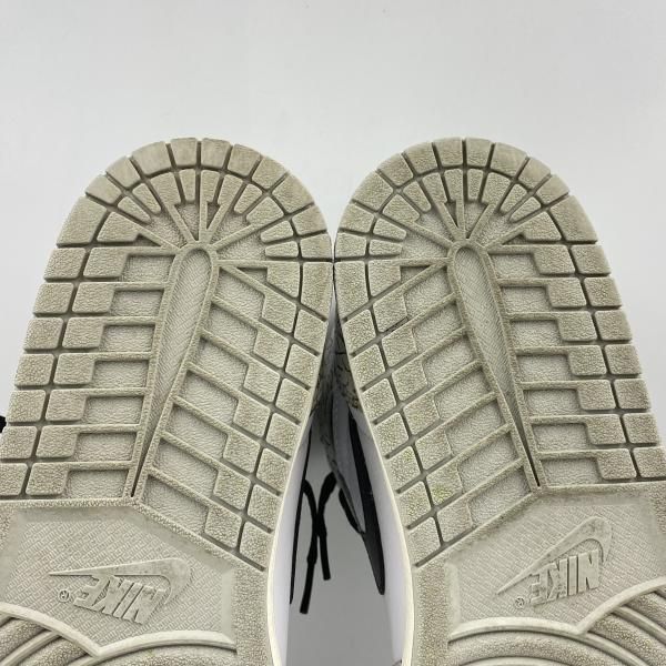 今がお得！ NIKE AIR JORDAN1 High OG WhiteCement|Safari 28cm DZ5485-052 ナイキ 24