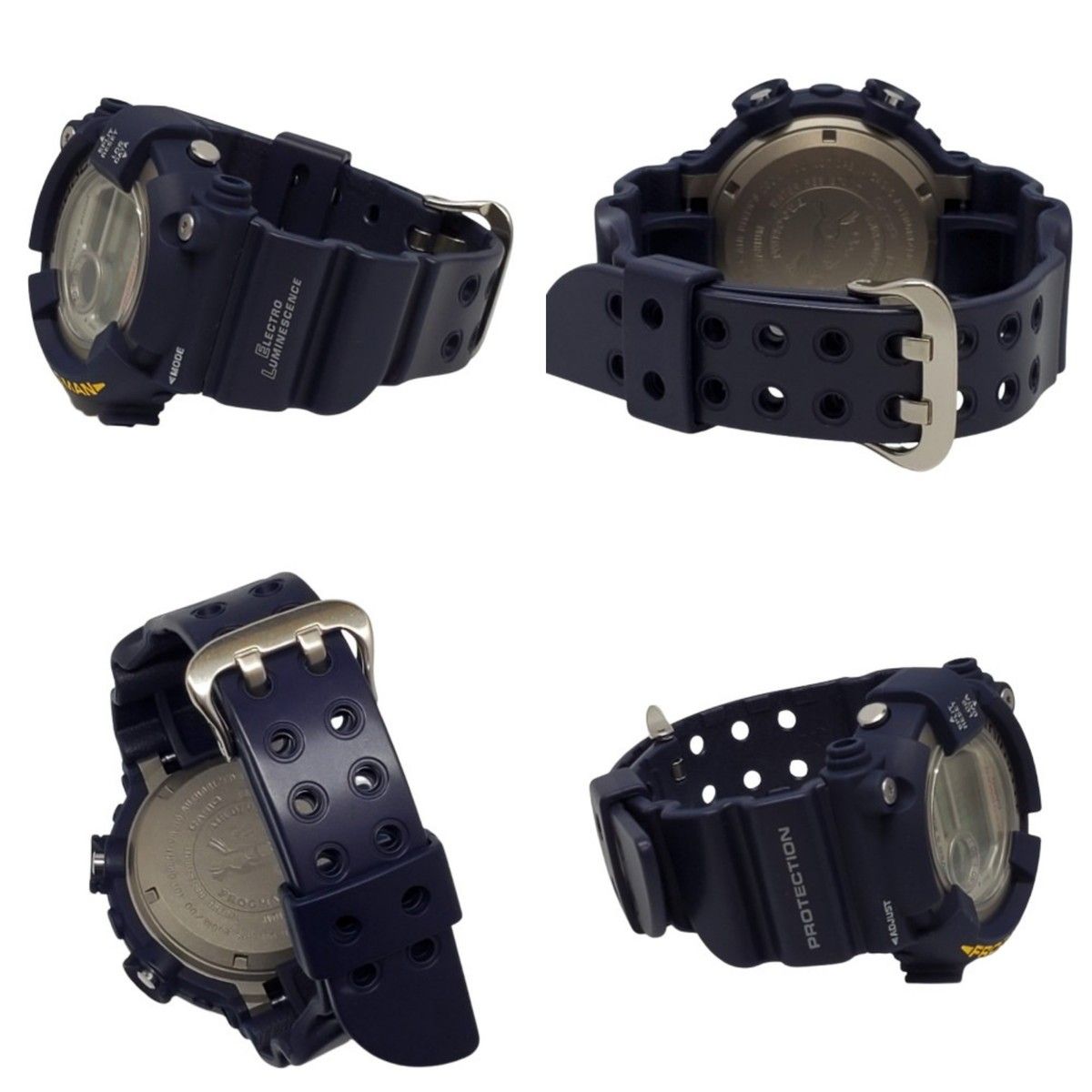 G-SHOCK ジーショック DW-8200NK-2 FROGMAN MEN IN NAVY & KAHKI フロッグマン メンインネイビー&カーキ 1999年12月発売 G-SHOCK ジーショック DW-8200NK-2 FROGMAN MEN IN NAVY & KAHKI