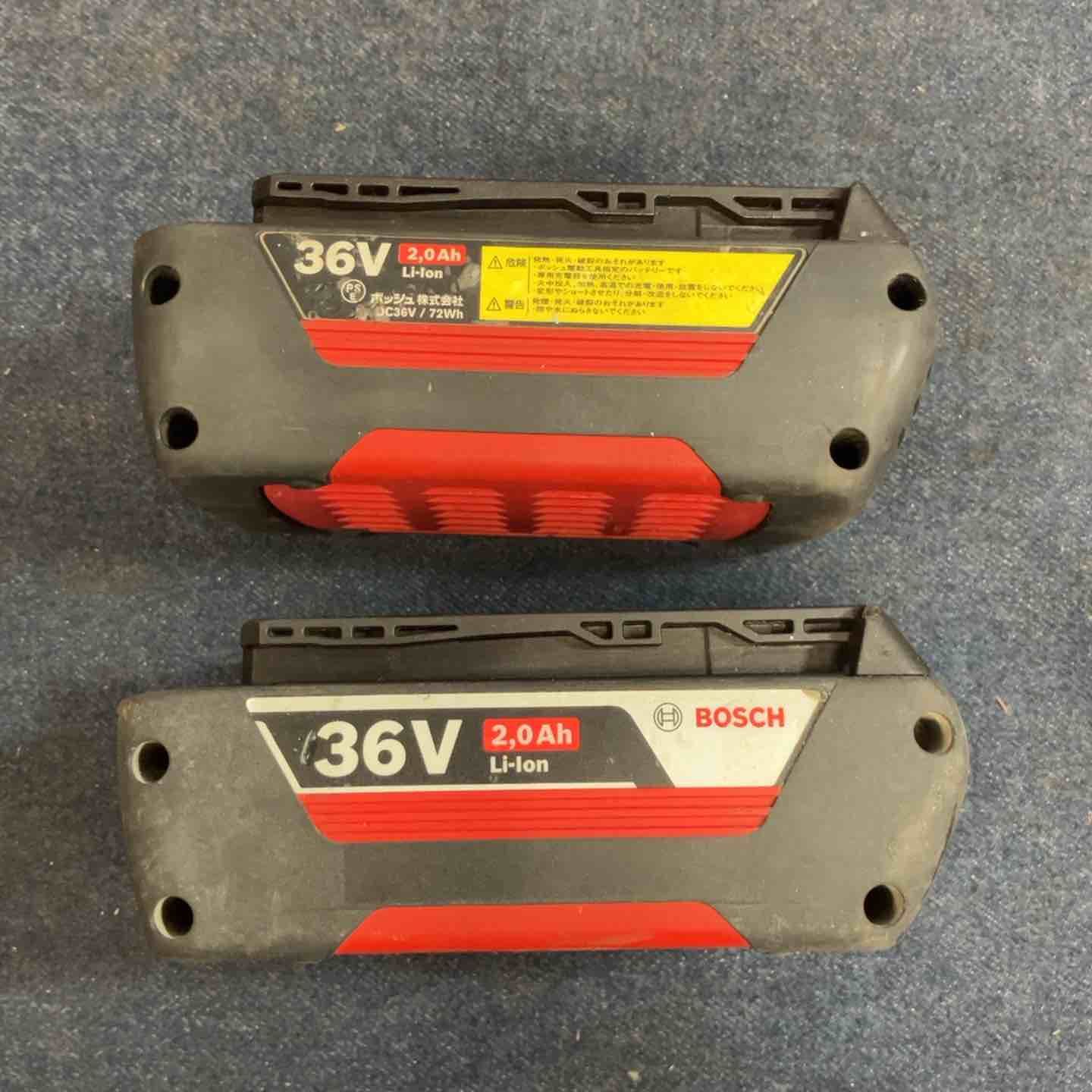 BOSCH コードレスハンマドリル