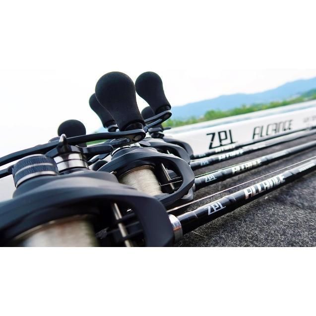 SHIMANO - ZPIアルカンセ　HS 左ハンドル ZPI アルカンセ HS LEFT 左ハンドル 【在庫限り 特価】 - メルカリ