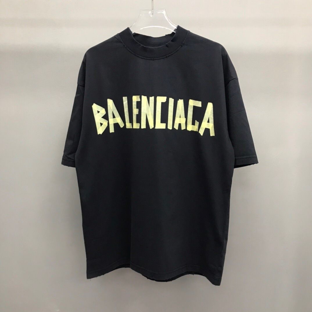 BALENCIAGA バレンシアガ 半袖Tシャツ@❥Thanks❥ - メルカリ