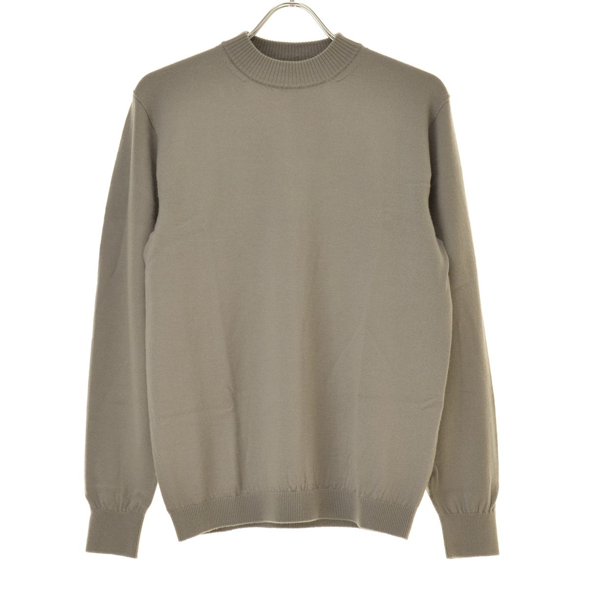 Rinascente】OS-1143 ウール長袖ニットセーター - メルカリ