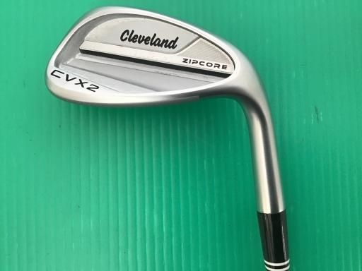 クリーブランド Cleveland CVX 2 ZIPCORE 50°|12° ウェッジ WG Diamana for CG II フレックスその他 メンズ 男性用 右利き 右用 Cランク ゴルフクラブ