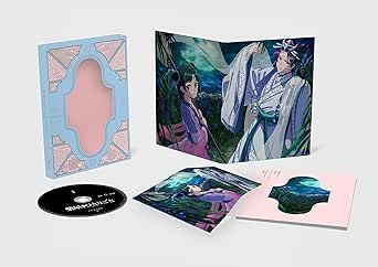 法人限定 薬屋のひとりごと 第2期 第1巻 初回生産 版 Blu-ray 信頼を込めた