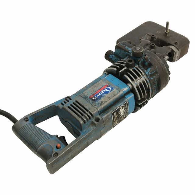 グローバル送料無料。 品 Ogura オグラ 電動油圧式 パンチャー HPC-18N 穴あけ機 超最新作！