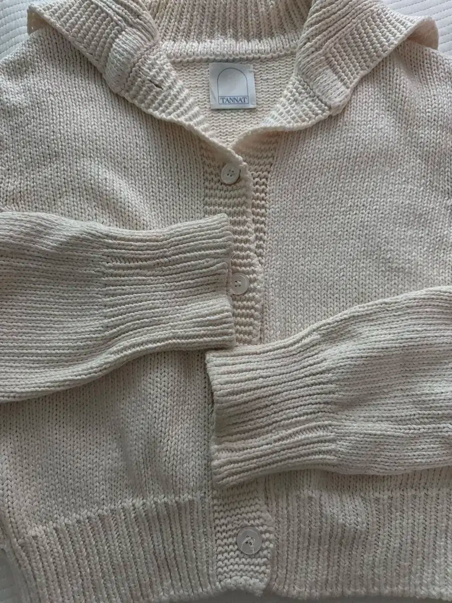 ニット ジャケット