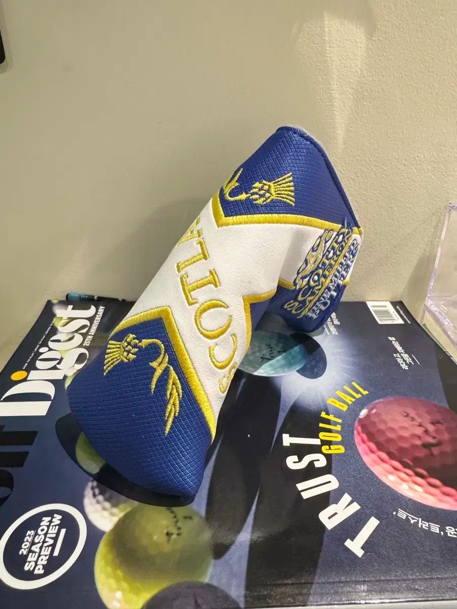 Scotty Cameron (スコッティ キャメロン） スコティッシュ