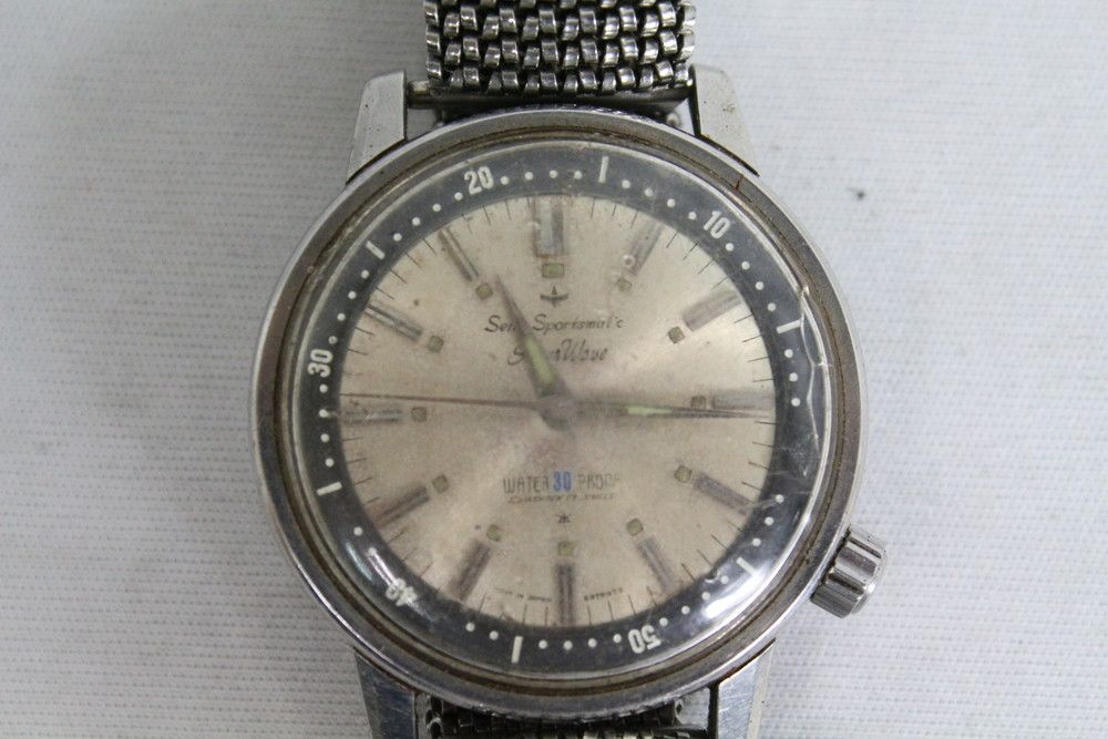 ◆SEIKO セイコー スポーツマチック 69799 自動巻き 腕時計