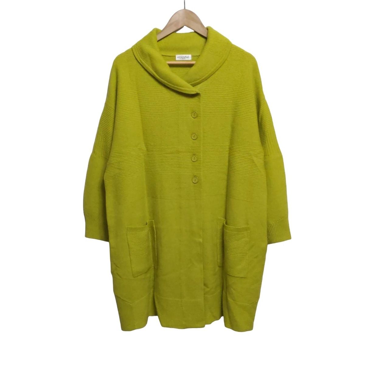 FABIANA FILIPPI 柔らかいニット ロングカーディガン FABIANA FILIPPI】 【アランニットロングカーディガン】｜aoi公式