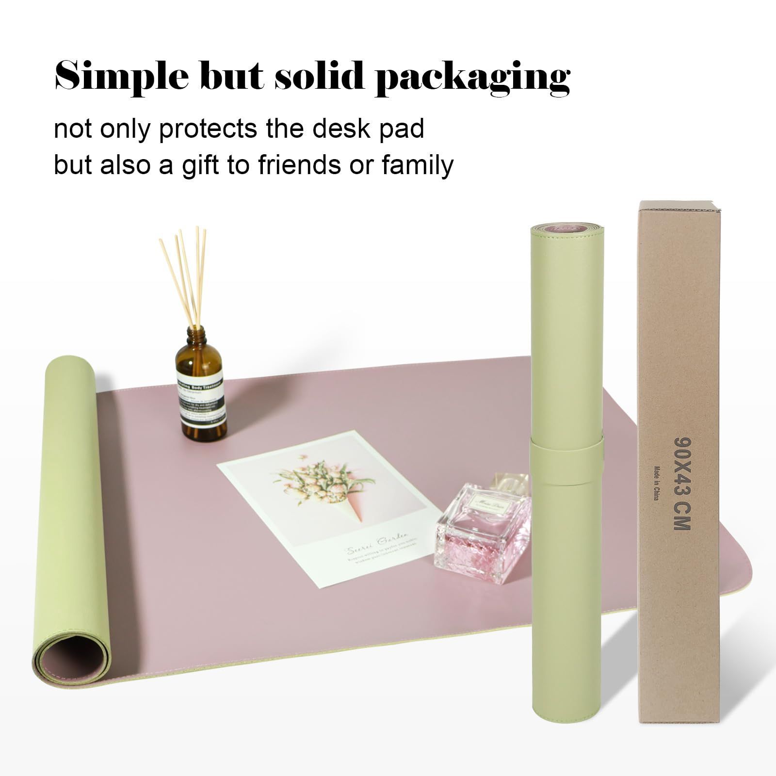 PUデスクマット