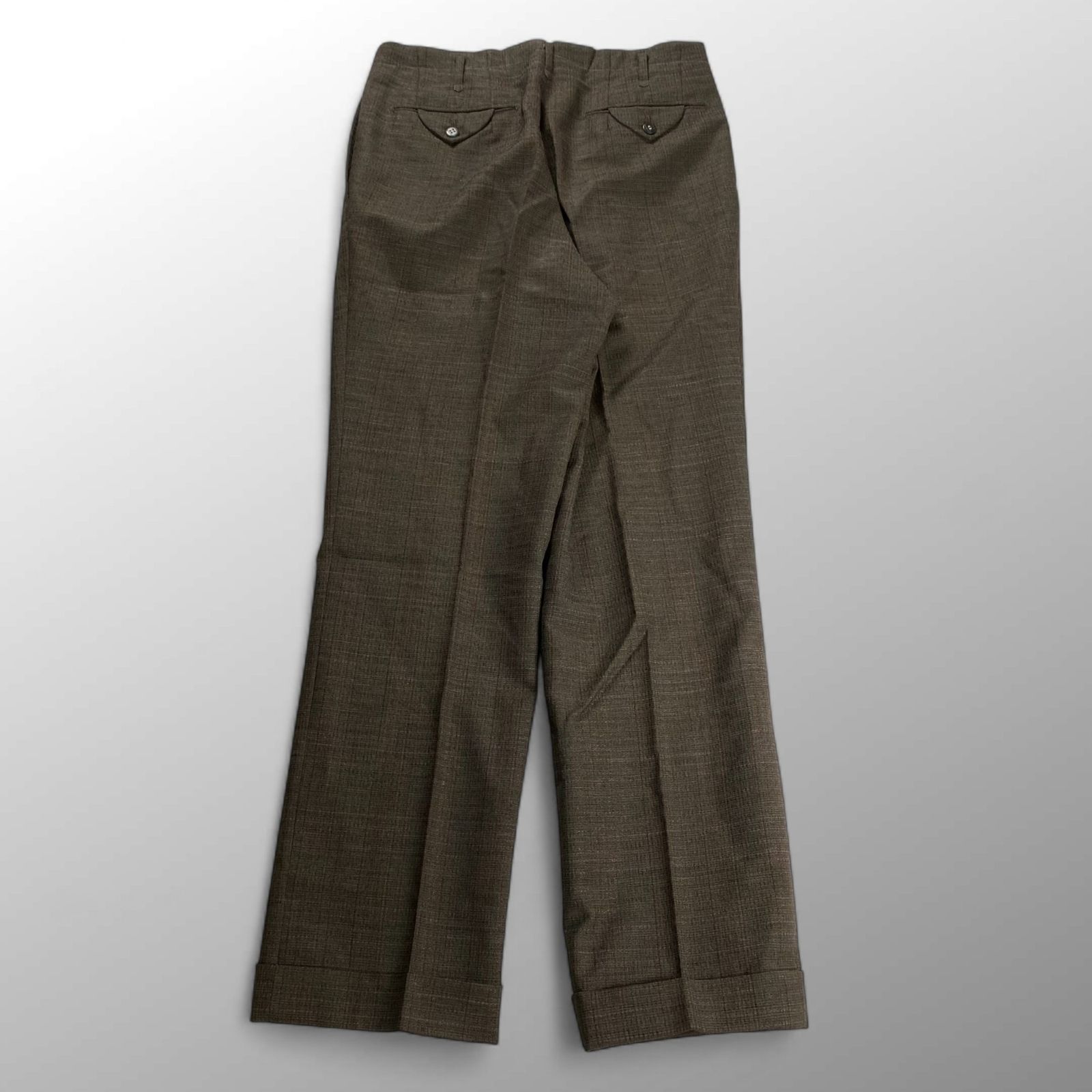 1950s-Early1960s European Vintage / VINTAGE EURO Trousers
