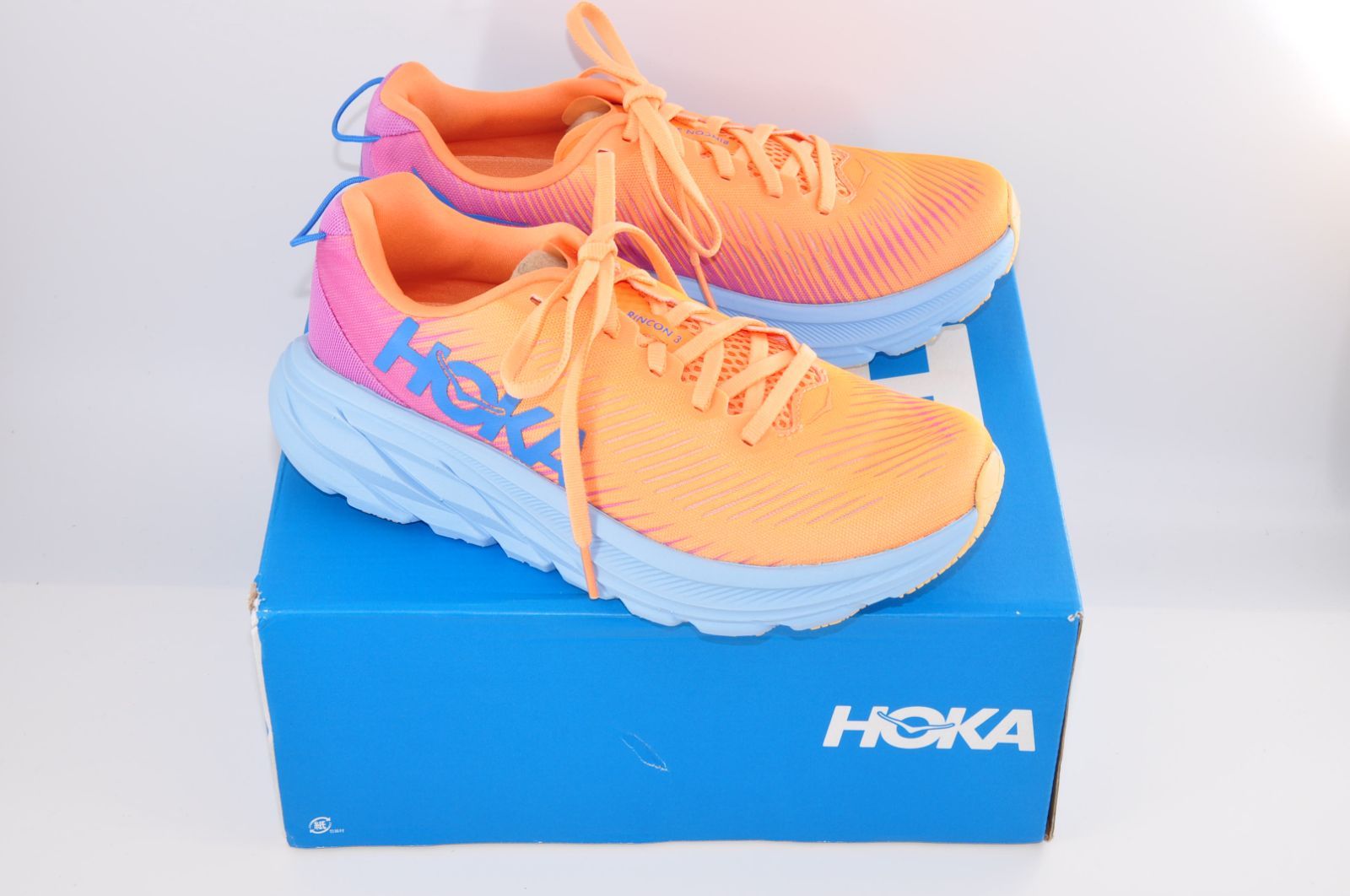 ホカ HOKA HOKA ONEONE リンコン3 RINCON3 レディーススニーカー ランニングシューズ 23.0cm MOCY 1119396