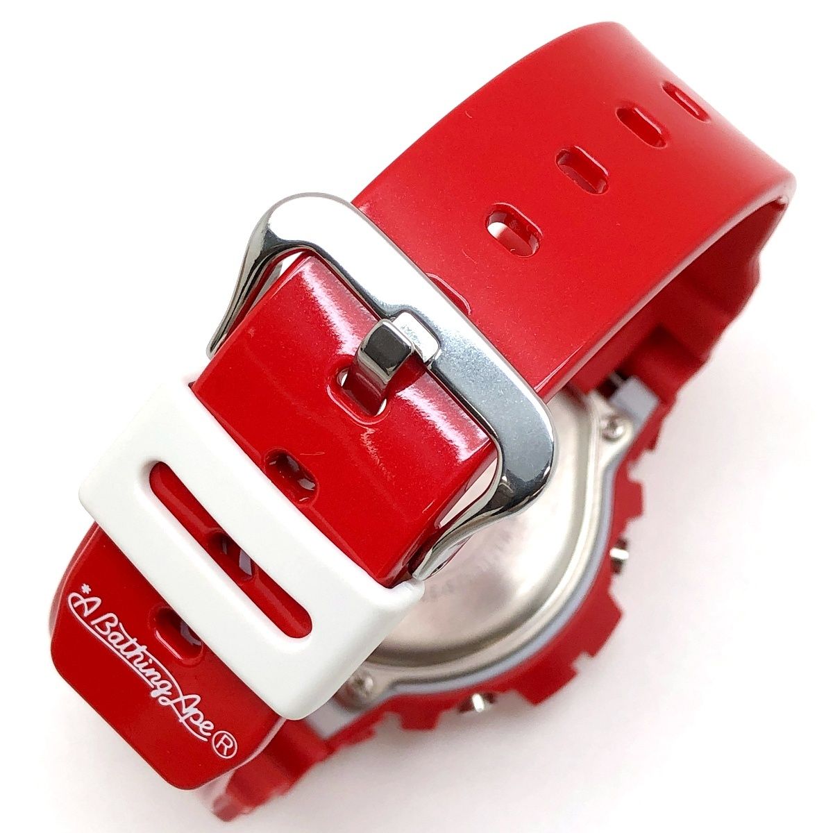 G-SHOCK ジーショック DW-6900FS アベイシングエイプ コカコーラ  