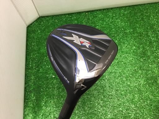 中古】 キャロウェイ XR 16 7W フェアウェイウッド FW XR(2016