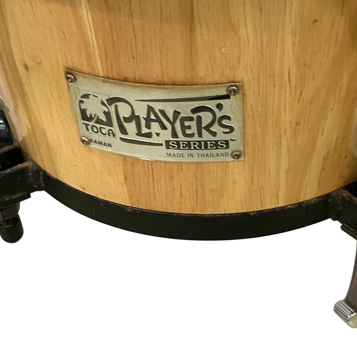 TOCA ボンゴ TP-26007 TP26008 Player's serise スタンド付き