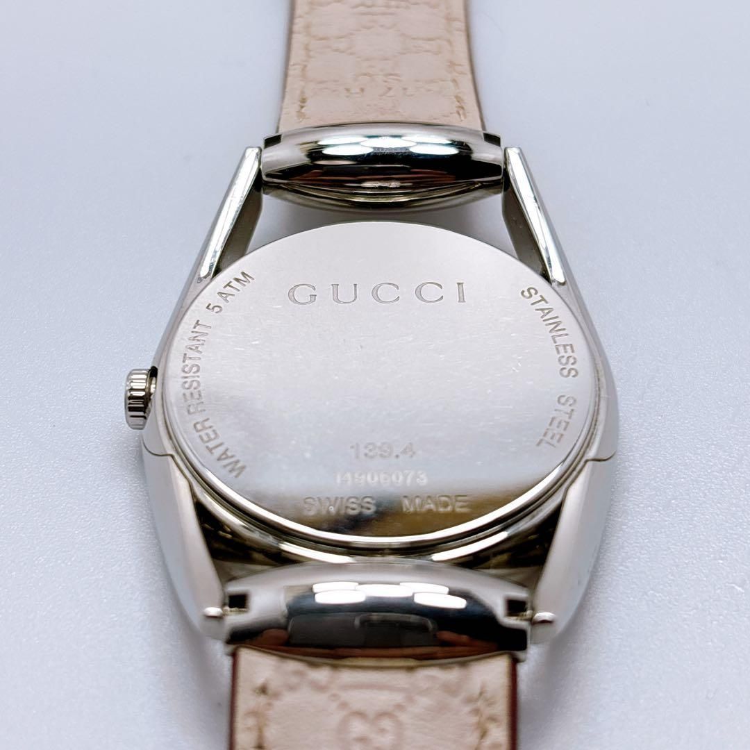 270 GUCCI グッチ 139.4 ホースビット 腕時計 - メルカリ