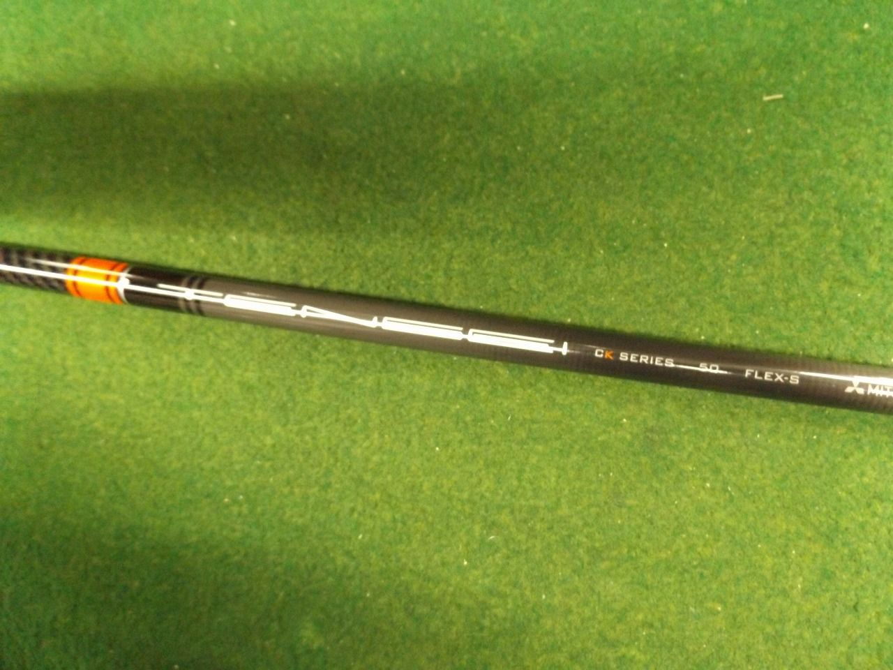 719 TENSEI CK PRO ORANGE 50 S-FLEX 43インチ 三菱ケミカル テンセイ