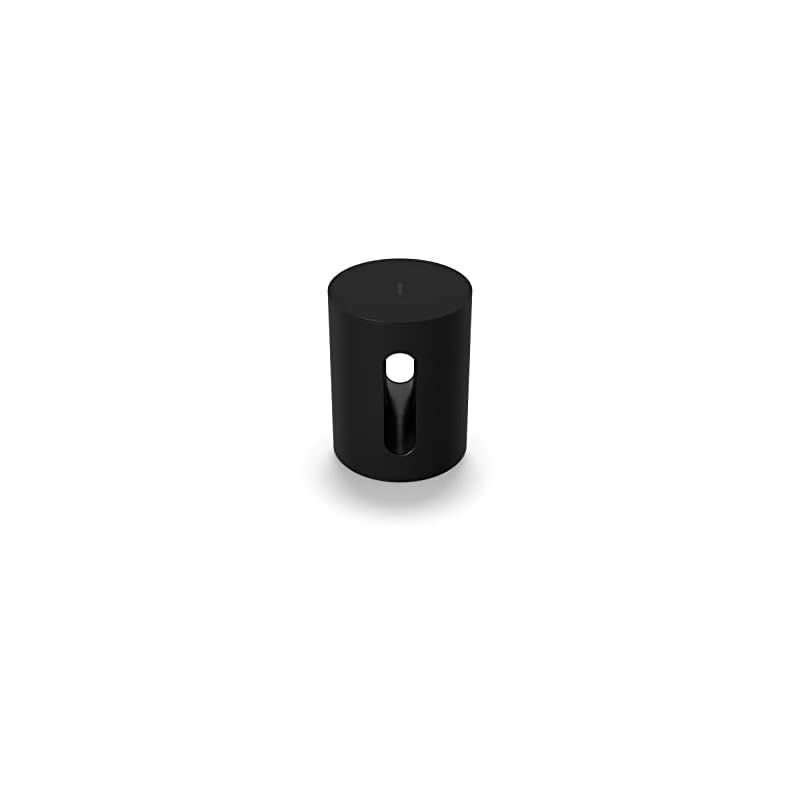 Sonos ソノス サブ Sub Mini ミニ Subwoofer サブウーファー 臨場感あふれるサウンド wifi対応 black ブラック SUBM1JP1BLK