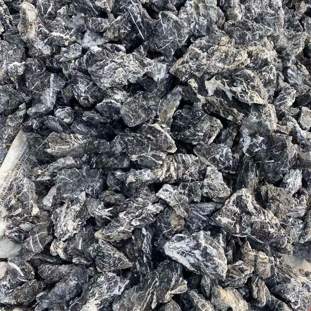 酸処理青龍石お任せ6キロセット 親石付き 龍王石 竜王石 水槽用