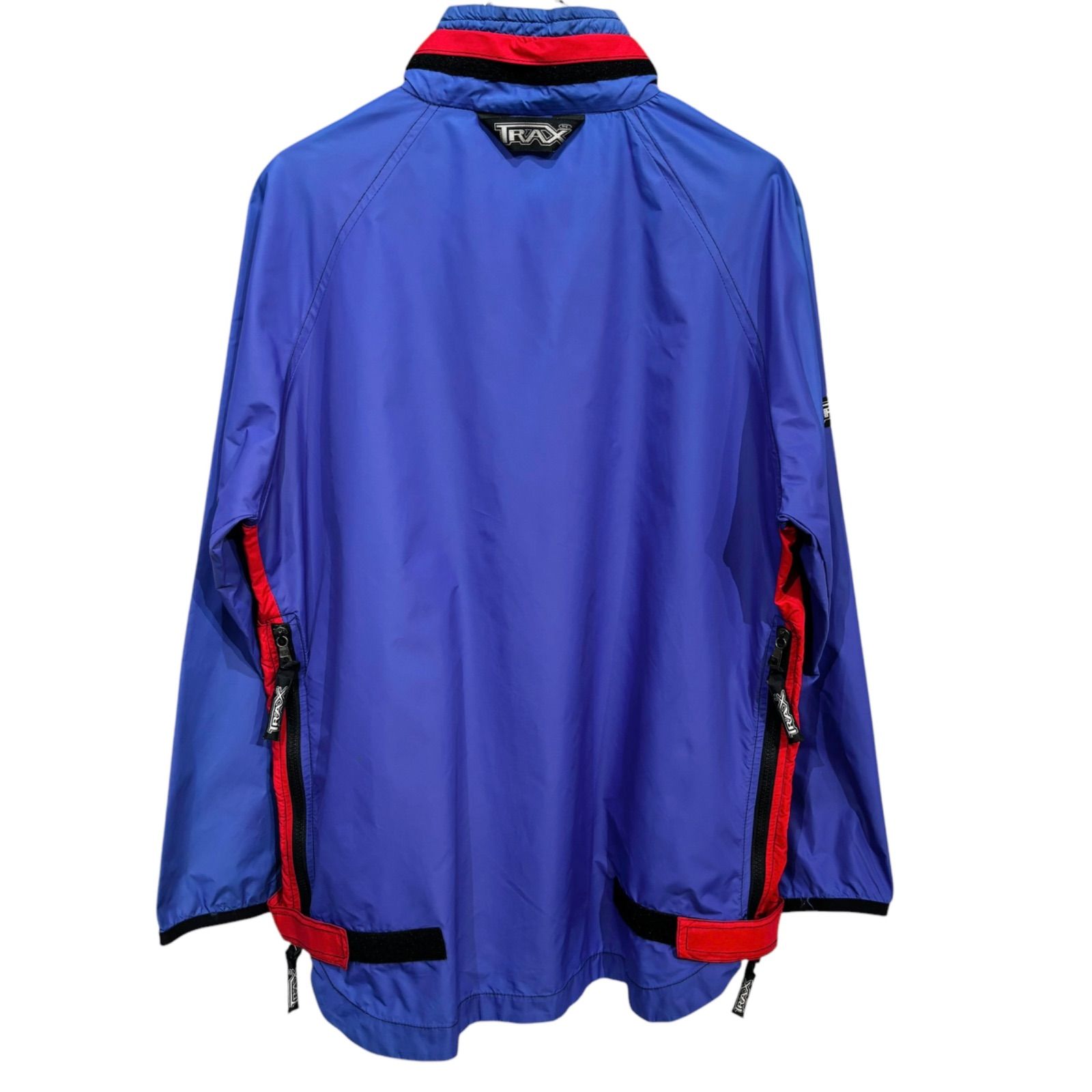 90s~ TRAX Nylon Jacket Made in ENGLAND 【M】 90年代 トラックス 