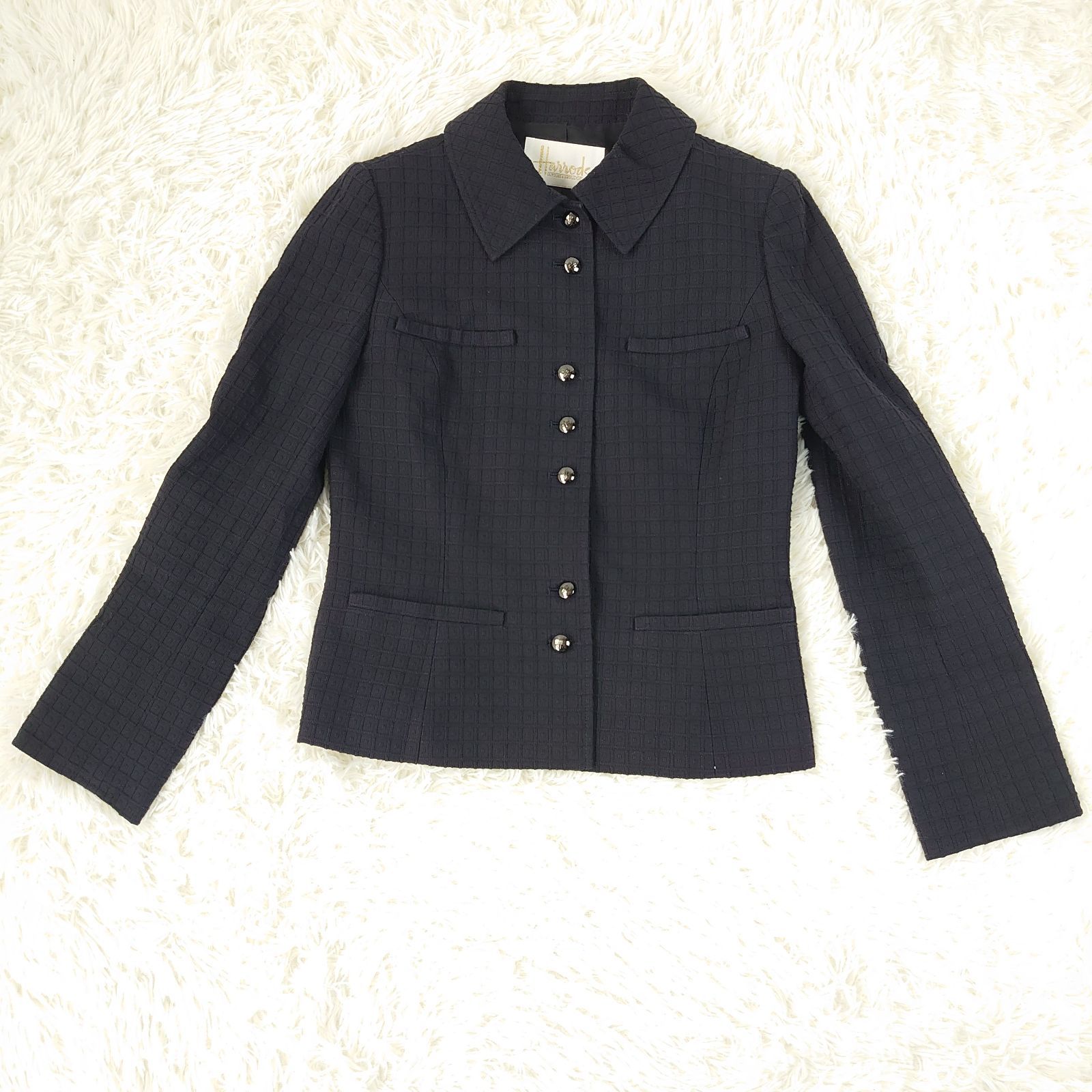 セットアップ Hロゴボタン