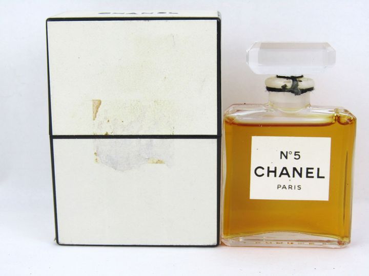 シャネル 香水 No.5 パルファム 未開栓 未使用 フレグランス