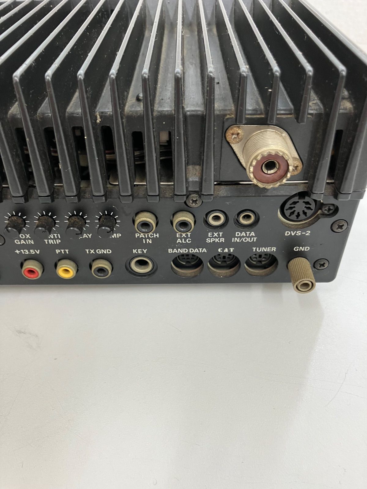 ‼️YAESU トランシーバー無線機　FT-850 ジャンク‼️ 買い取りしたFT-850を引っ張り出して調整しました - 川花書房の