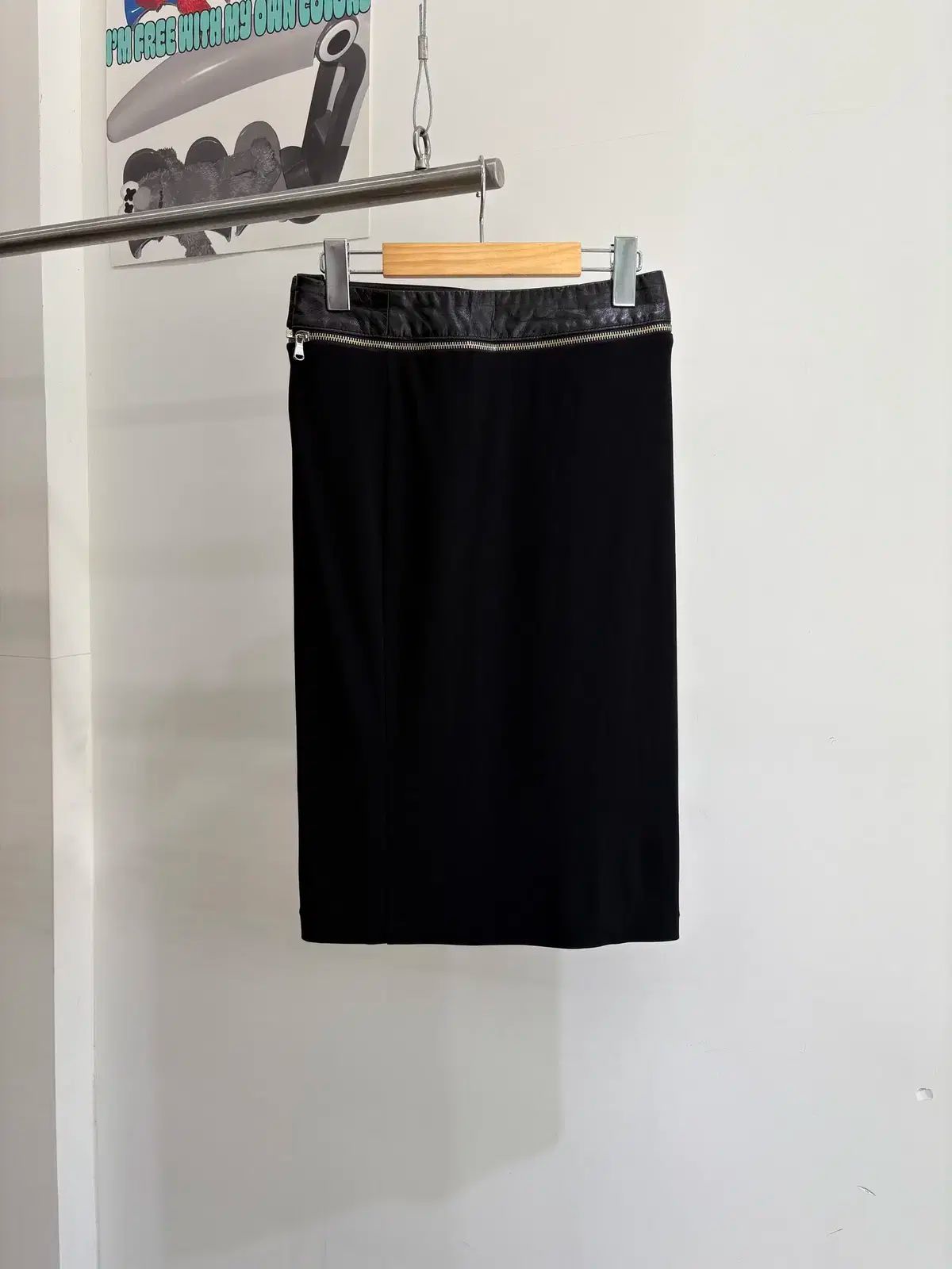 PATRIZIA PEPE Made in Italy パネル スカート