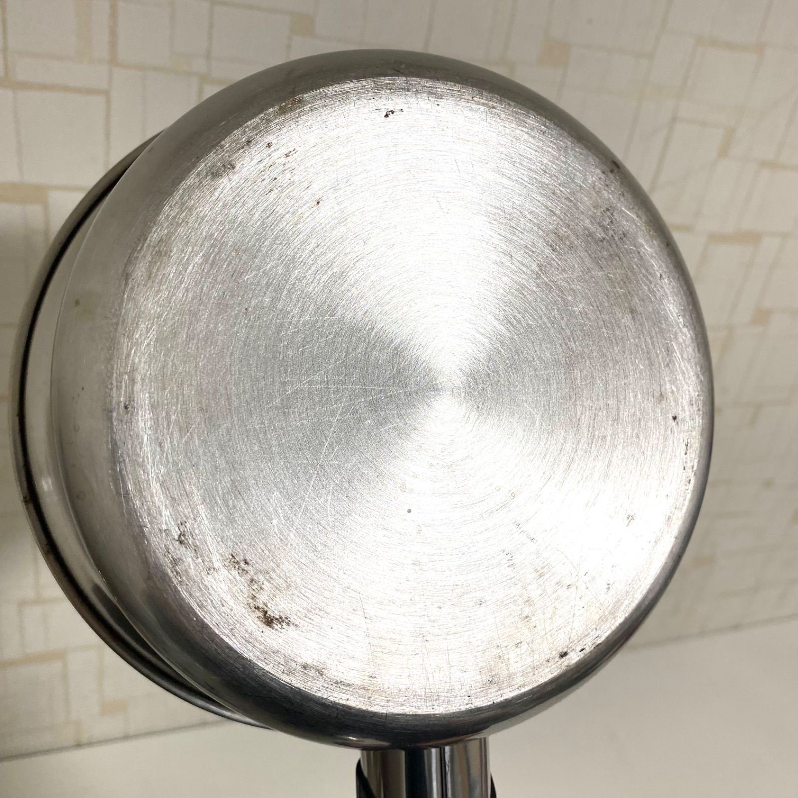 アムウェイクイーン 片手鍋