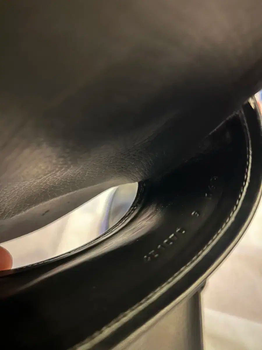 GUCCI グッチ メンズ 黒 スリッパ サイズ 9 280