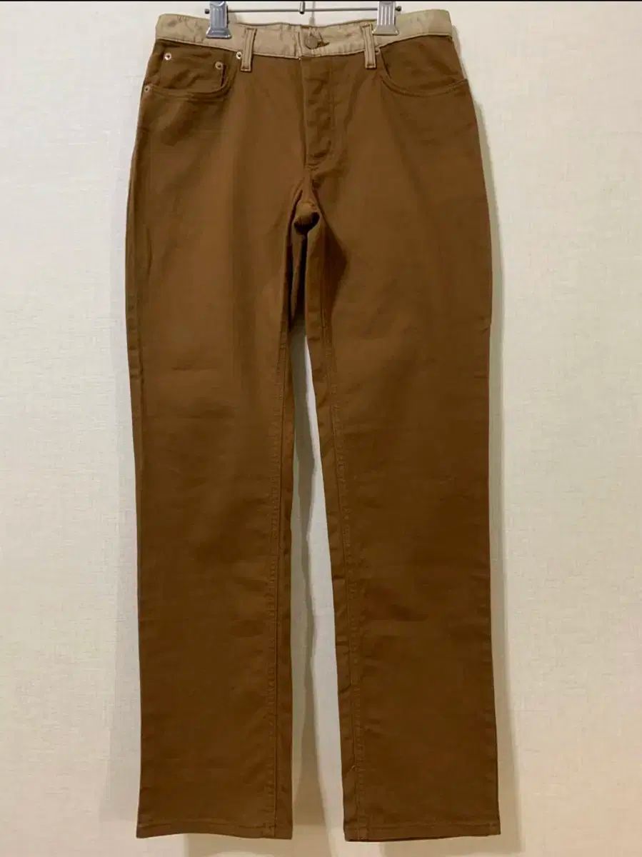 Helmut Lang ヘルムート ラング アーカイブ 97 年 ブロック パンツ