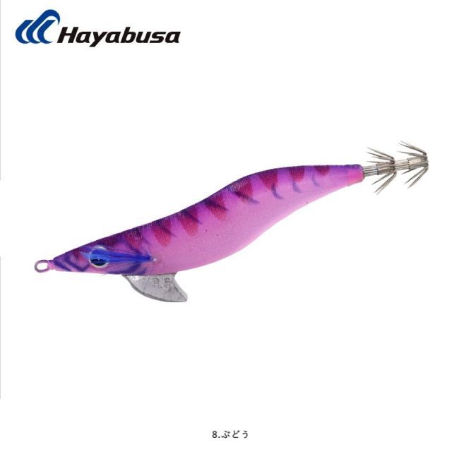 スクイッドジャンキー　ハグハグ　　8本 スクイッドジャンキー ハグハグ｜製品情報｜HAYABUSA｜株式会社