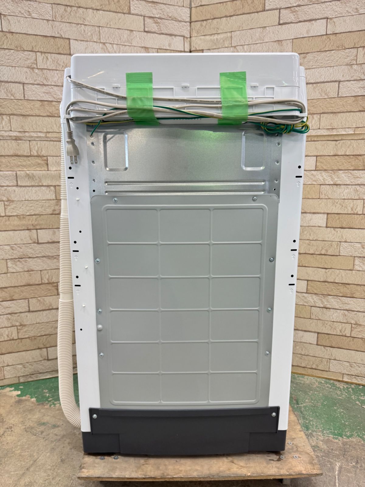 大阪送料無料 3か月保障付き 洗濯機 日立 7kg 2025年 BW-G70J IS-932 WWW_KANDAIZUMI_COM