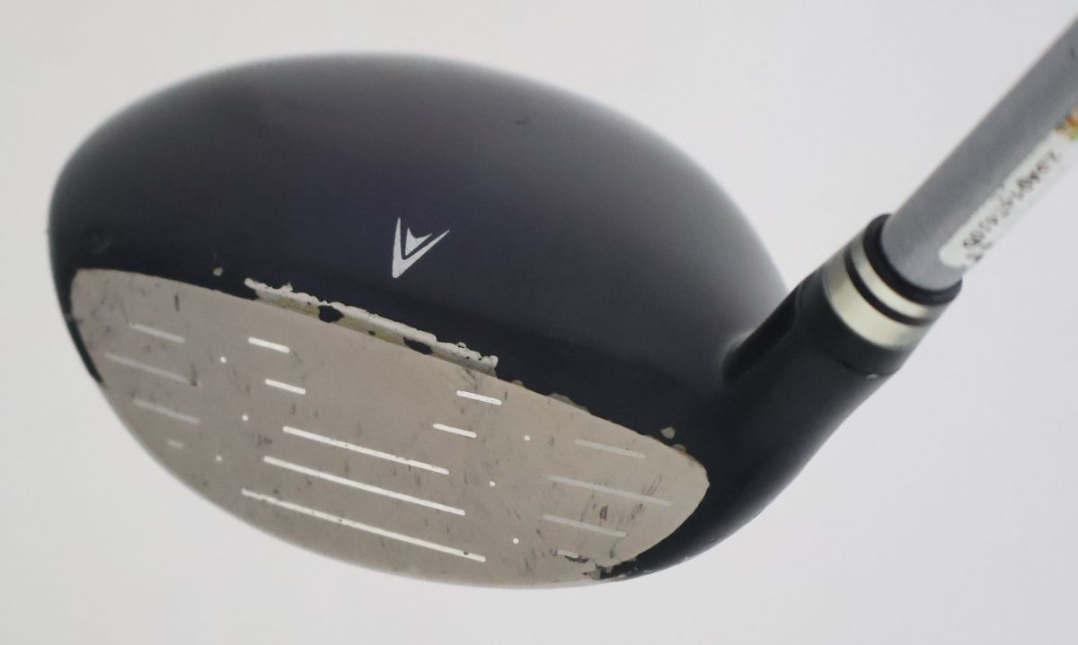 レディース ダンロップ XXIO ゼクシオ7 フェアウェイウッド 5 W 20° MP 700カーボン L 81605