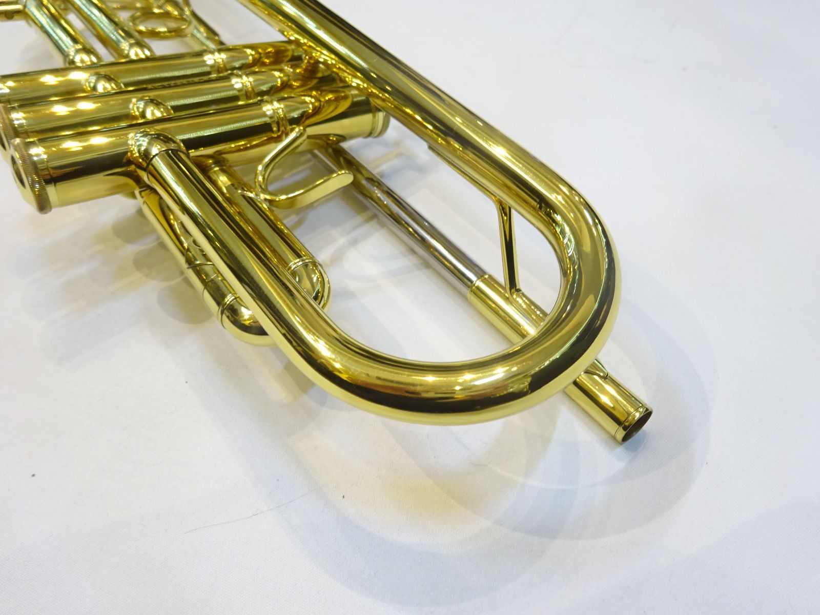 トランペット Virtuoso Bbトランペット Masashi Sugiyama【西巣鴨】【中古