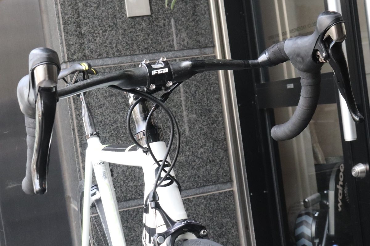 【最終値】cannondale caad10 2014 50サイズ キャノンデール CANNONDALE CAAD10 2014 50サイズ シマノ 105