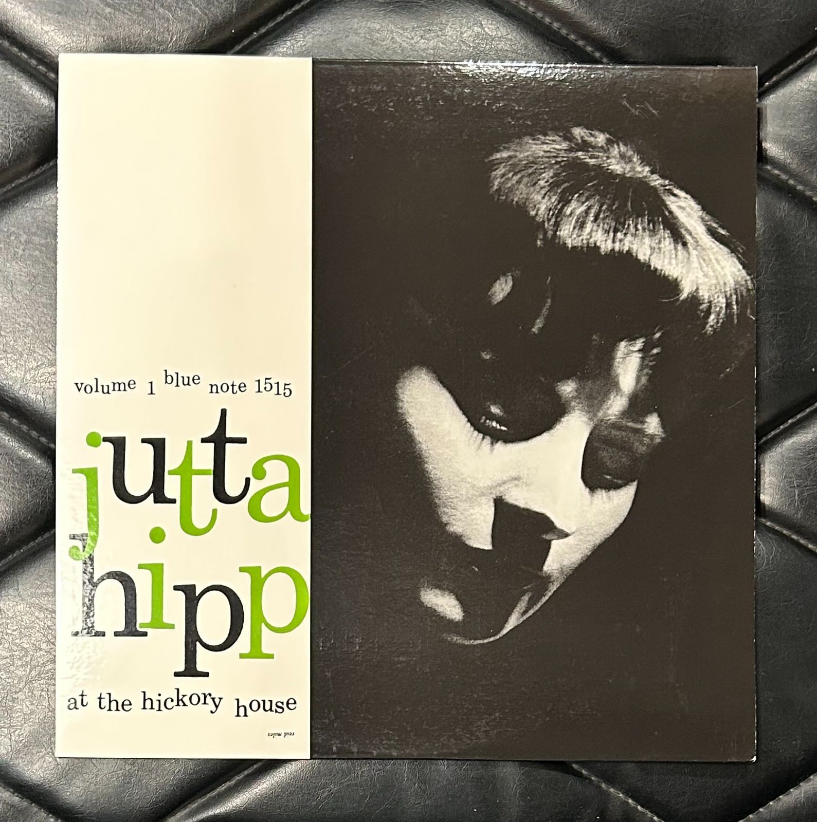 JUTTA HIPP ユタ・ヒップ / At The Hickory House Volume 2