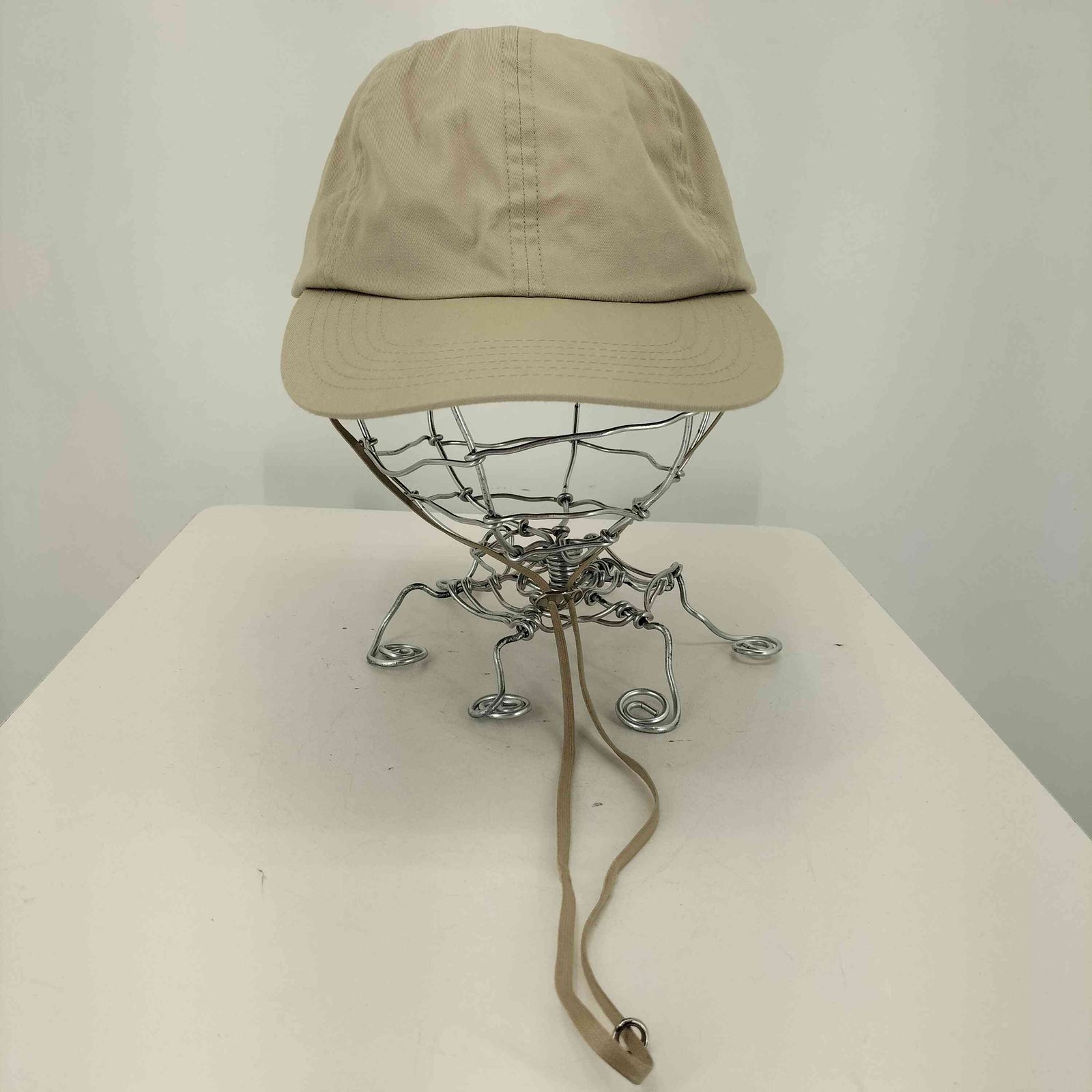 【clane】DETACHABLE STRAP 6PANEL CAP クラネ CLANE DETACHABLE STRAP 6PANEL CAP レディース 1 - メルカリ