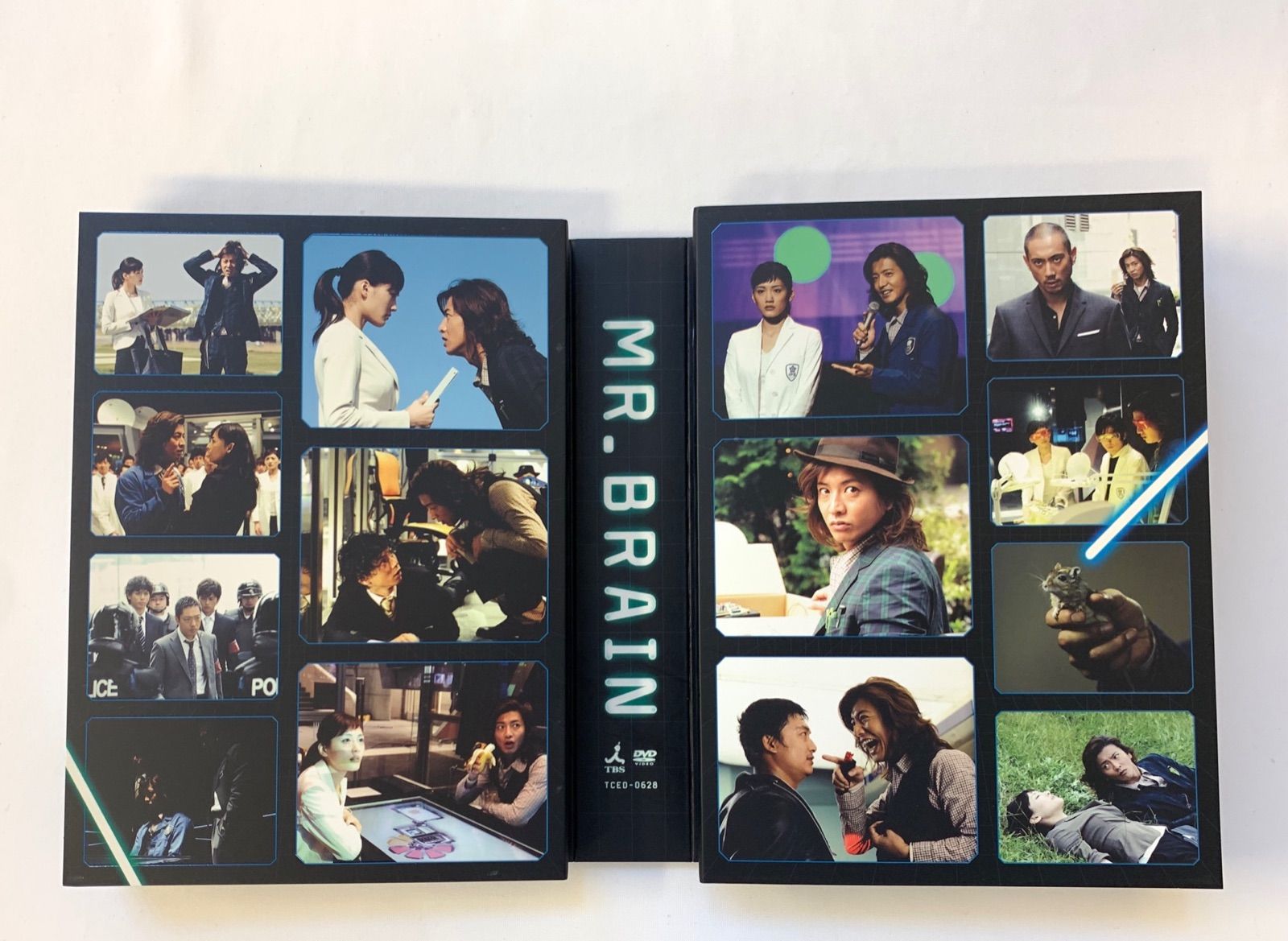 MR.BRAIN DVD-BOX〈6枚組〉 - メルカリ