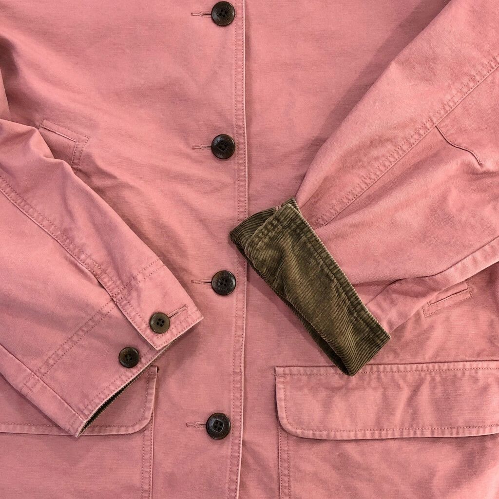 アウトドア ピンク