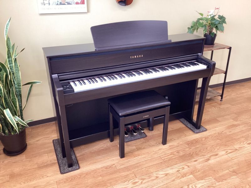 美品 ヤマハ CLP-675R 2019年製