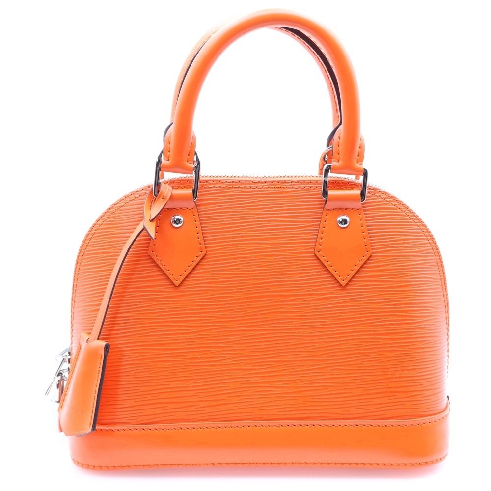 LOUIS VUITTON (ルイヴィトン) エピ アルマBB M22186 オレンジ LOUIS VUITTON (ルイヴィトン) エピ アルマBB M22186 オレンジ
