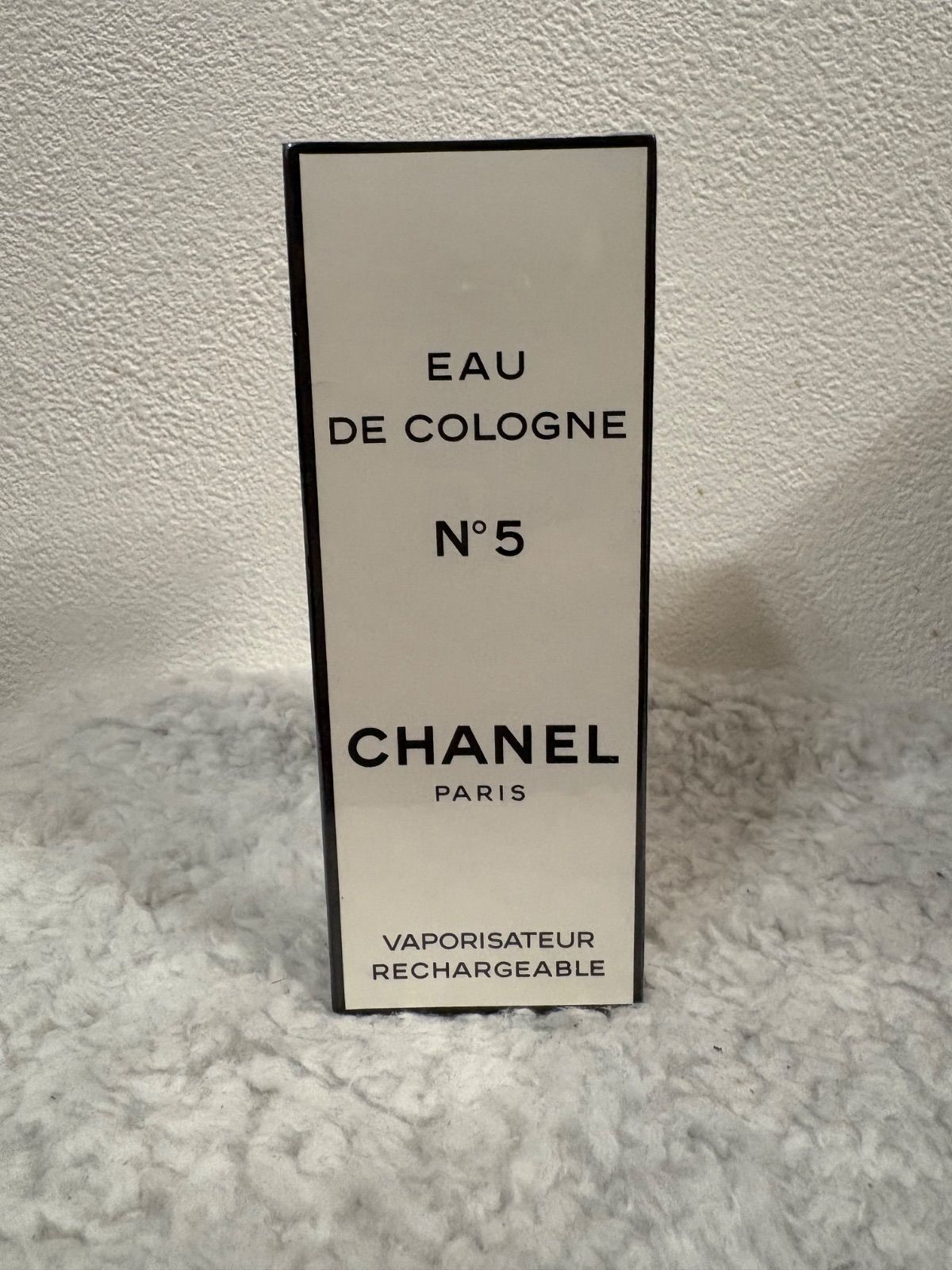 CSF319 シャネル N°5 オー ドゥ コロン 50ml 未開封 - メルカリ