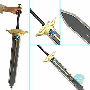 コスプレ道具 ヒンメル 剣 110CM 勇者の剣 武器 PU製 剣 刀 武器