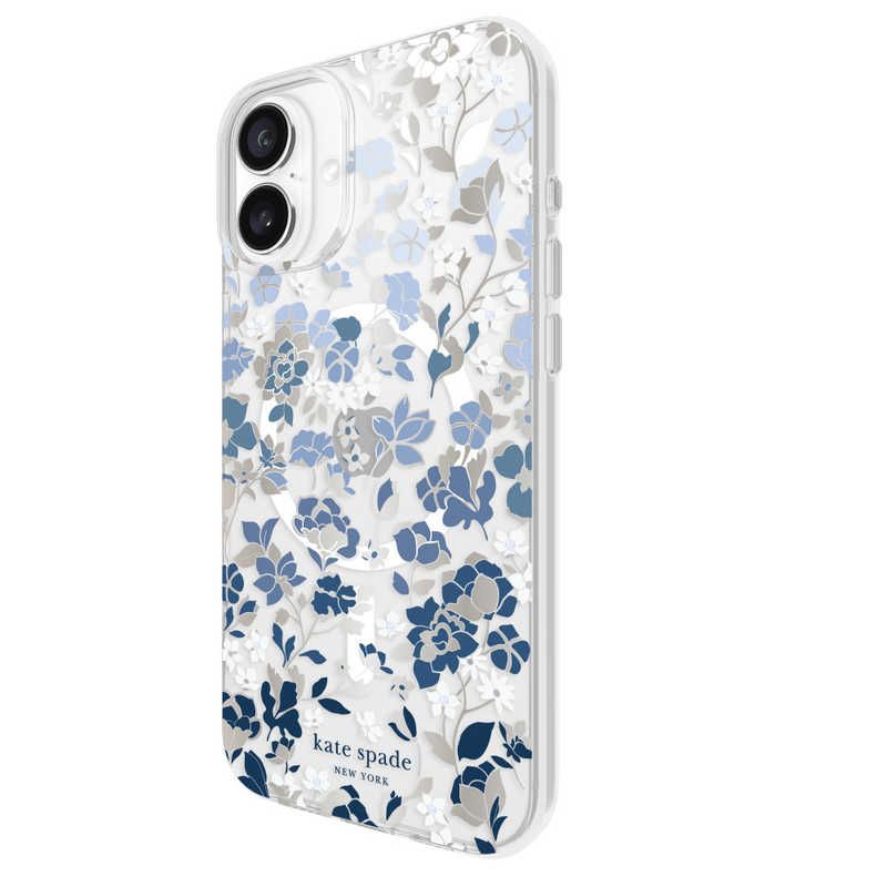国内送 kate spade☆キラキラ タチアオイ 花 iPhone 16 Plus対応 Amazon.com: kate spade new york iPhone 16 Plus Case