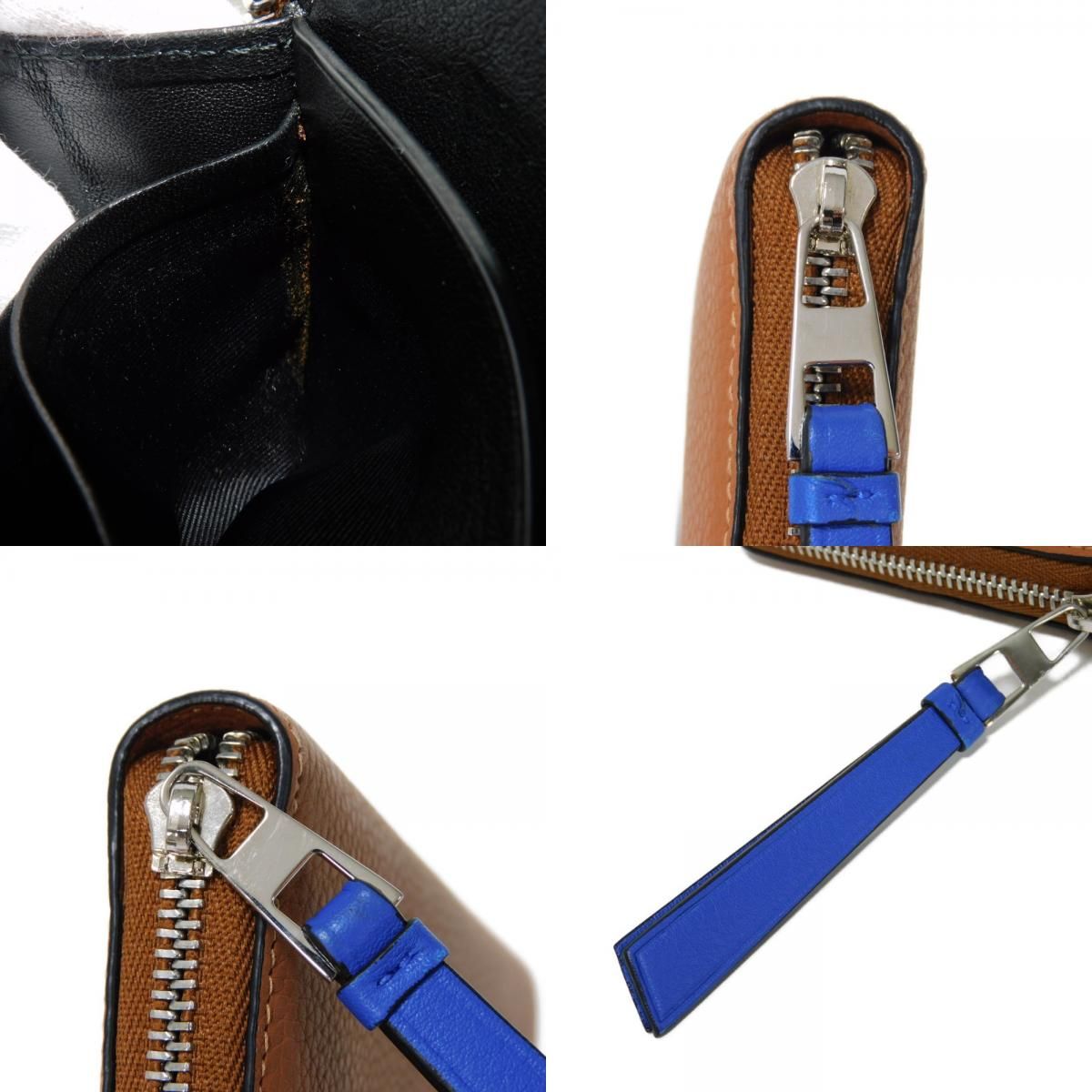 LOEWE ロエベ バード ジップアラウンド ウォレット ウィリアムモーガン 